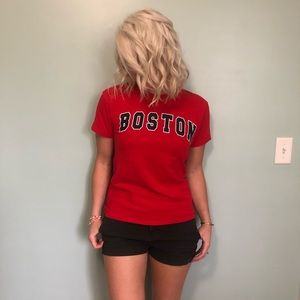 3 for $10 Boston shirt
